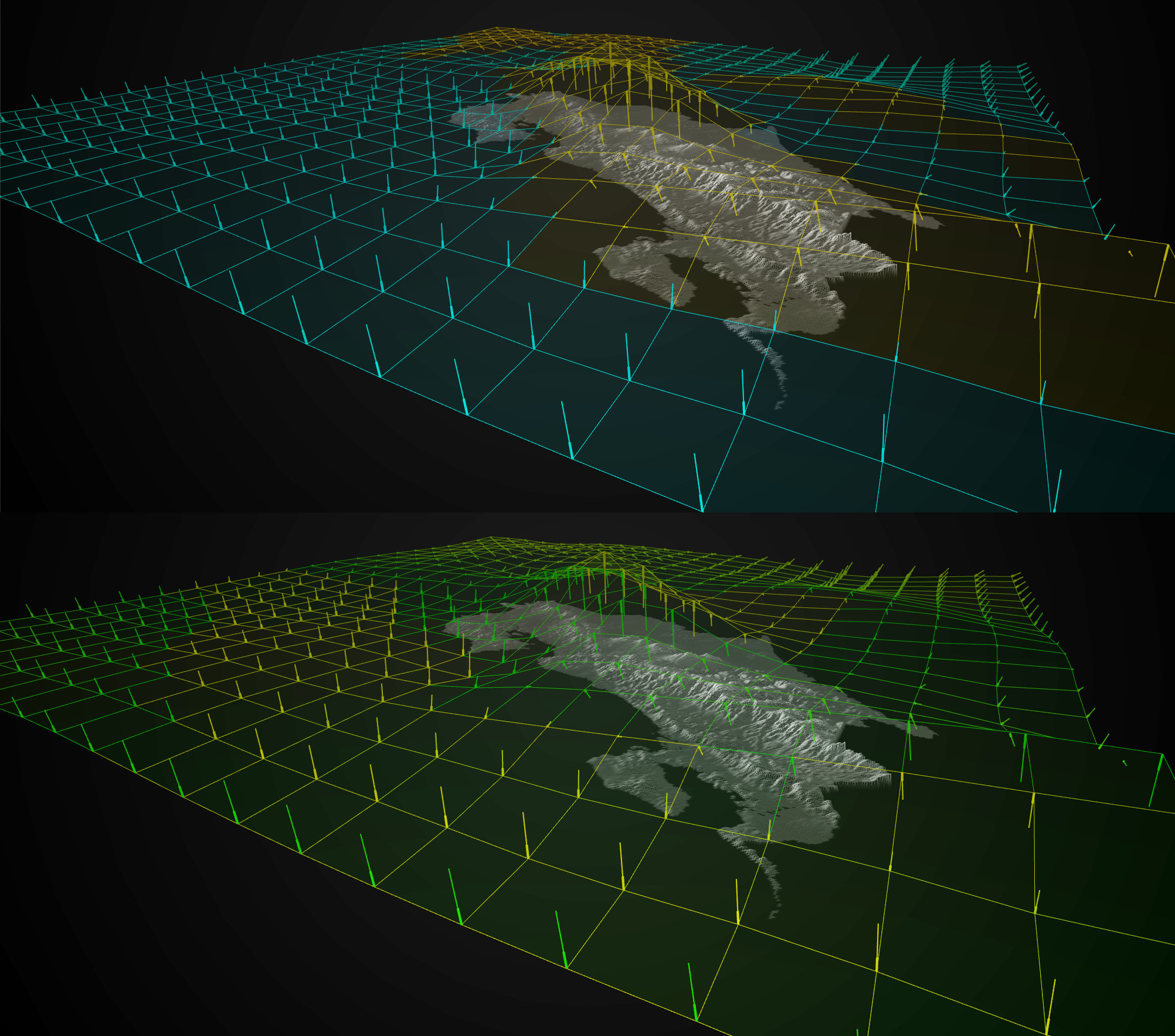 A picture containing green, indoor, table

Description automatically generated